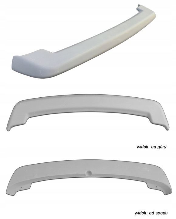 фото №2, Subaru forester 3 08-13 спойлер козирок тюнінг