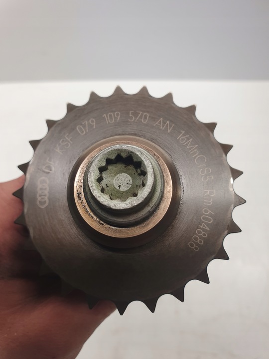 фото №5, Вал розподільний вал audi a6 s4 4,2 bbk bat 079109570an