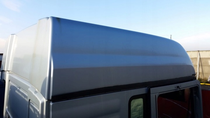 фото №4, Man tgl tgm glob кришка дах