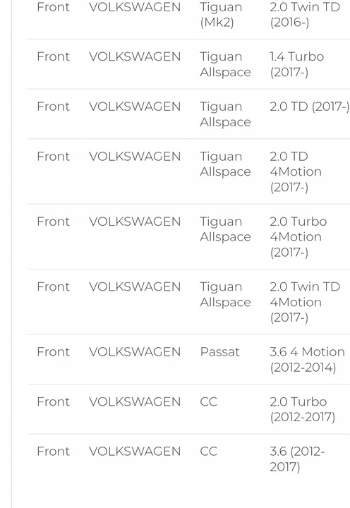 фото №10, Диски dba 2szt golf 7r s3 octavia rs cupra tts