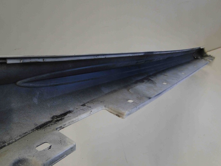 фото №9, Mercedes e класс w212 212 рестайлинг планка пороговая amg