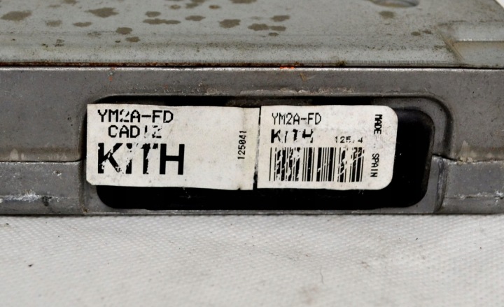 фото №5, Ford galaxy блок управления  7m5906022k ym2a12a650fd