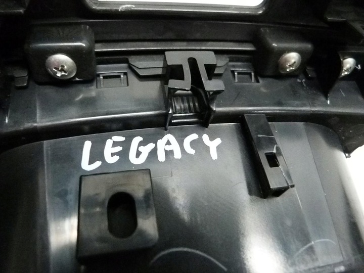 фото №6, Subaru legacy v 2.5tb gt туннель средний бардачок