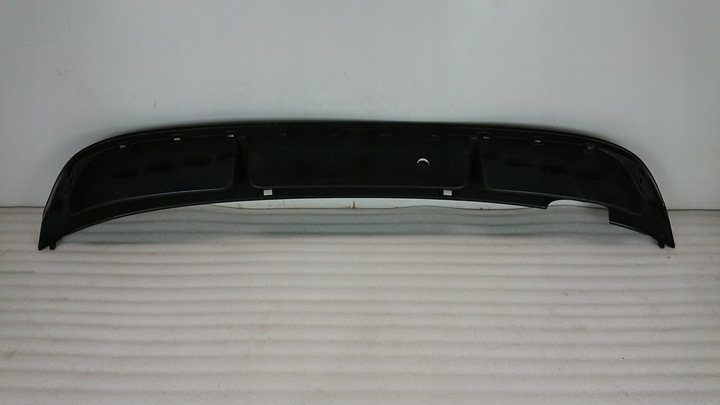 фото №1, Спойлер накладка бампера зад vw golf 7 vii 5g6 r-line 5g6807568l