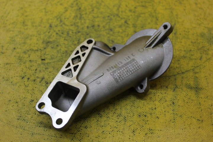 фото №1, Маслоприемник масла a8 s8 d3 5.2 fsi 079115159k