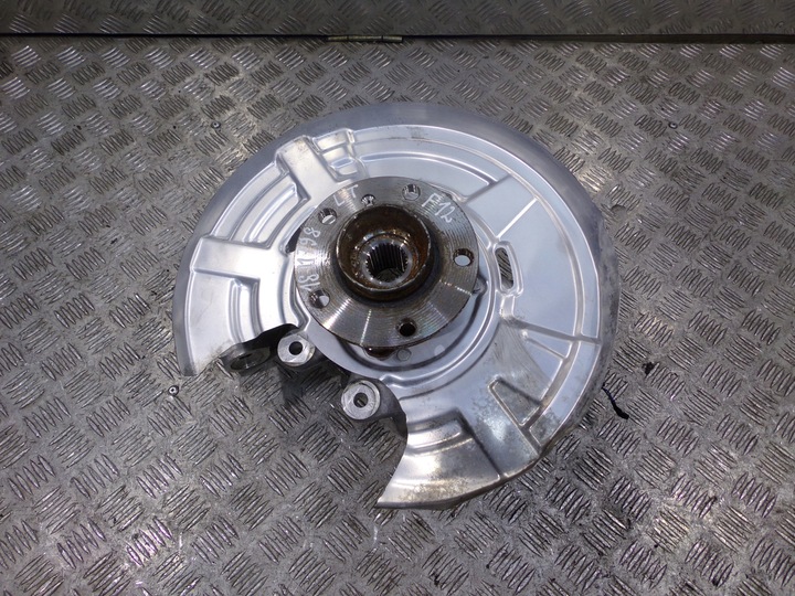 фото №1, Bmw 6 f12 f13 поворотна опора ліва права зад 2309km