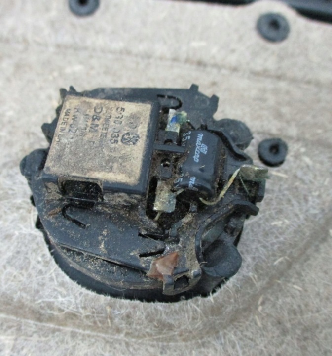 фото №5, Дверна карта (обшивка) права зад vw golf vii 7 5g6867212ab