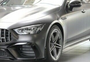 фото №1, Левая четверть перед mercedes gt amg x290