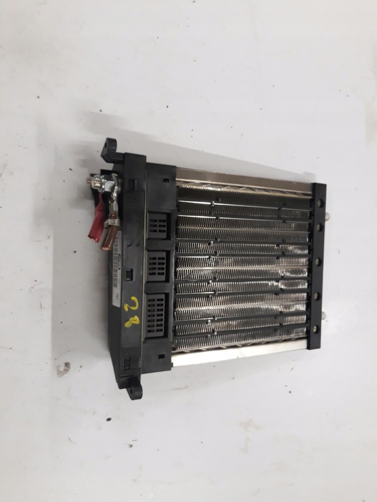 фото №1, Nagrzewniczka a1698300261 mercedes gl w164 07-