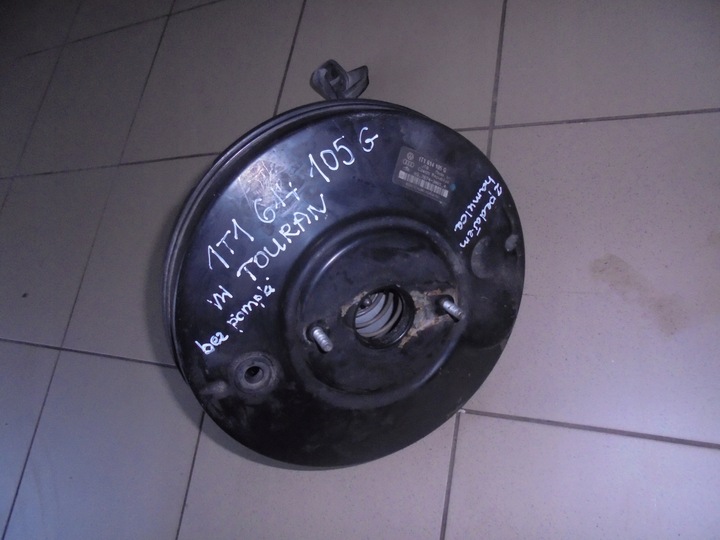 фото №1, Підсилювач touran 1t1614105g