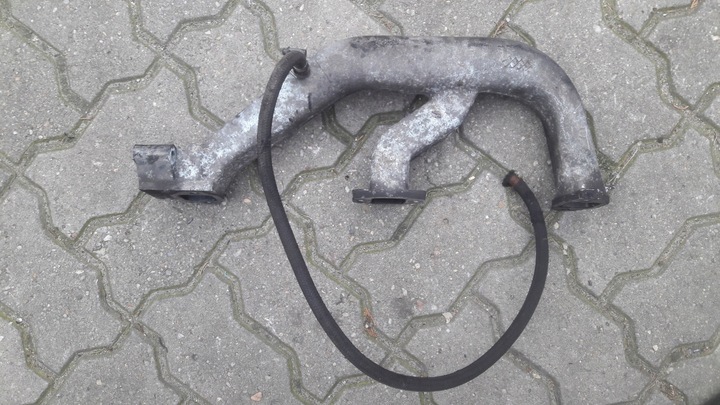 фото №1, Ldv конвой daf 400 коллектор всасывающий 2.5 peugeot