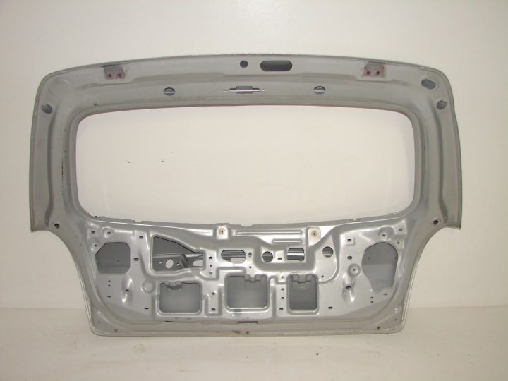 фото №7, Крышка задняя багажника mazda 323f bj 98-03
