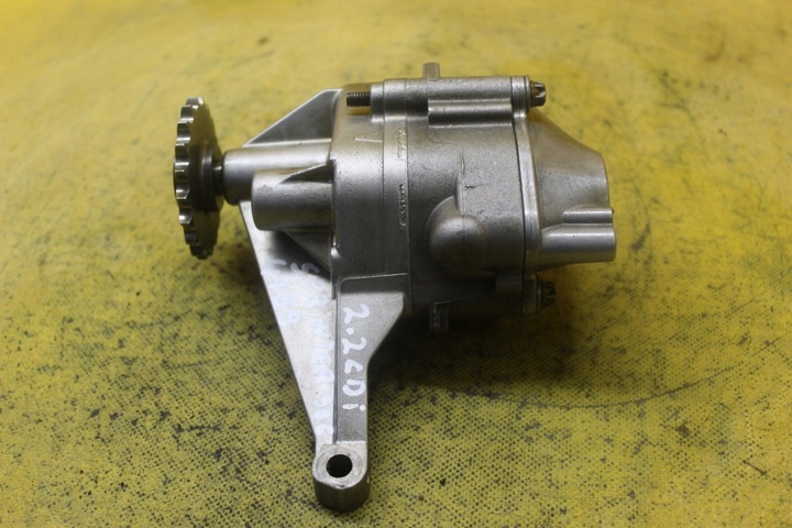 фото №2, Насос масла sprinter 906 2.2 cdi 6111810201