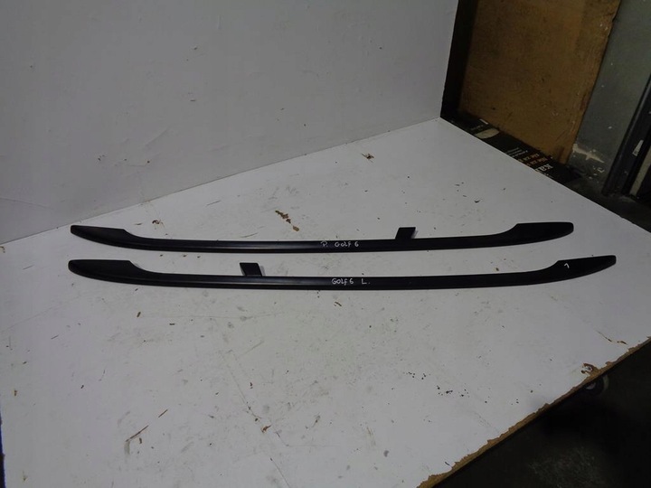 фото №1, Рейлінг рейлінги дахові volkswagen golf vi 6 універсал