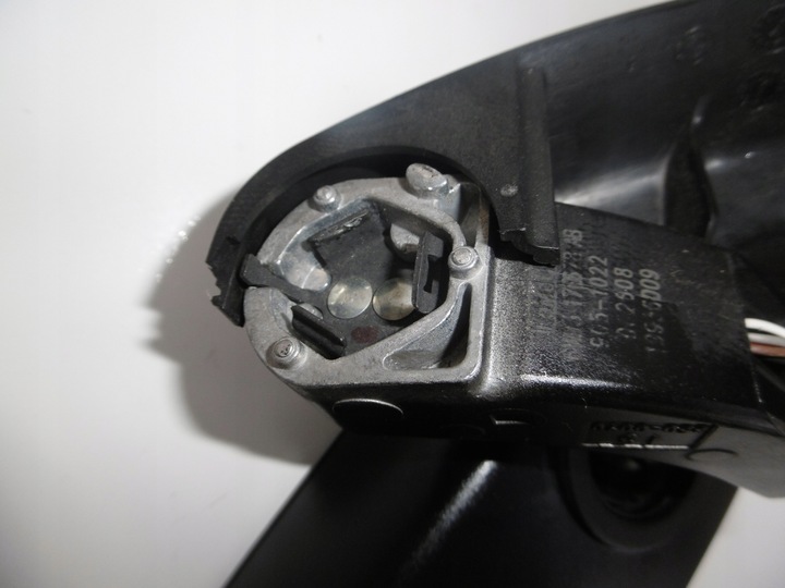 фото №5, Дзеркало внутрішні заднього виду range rover sport