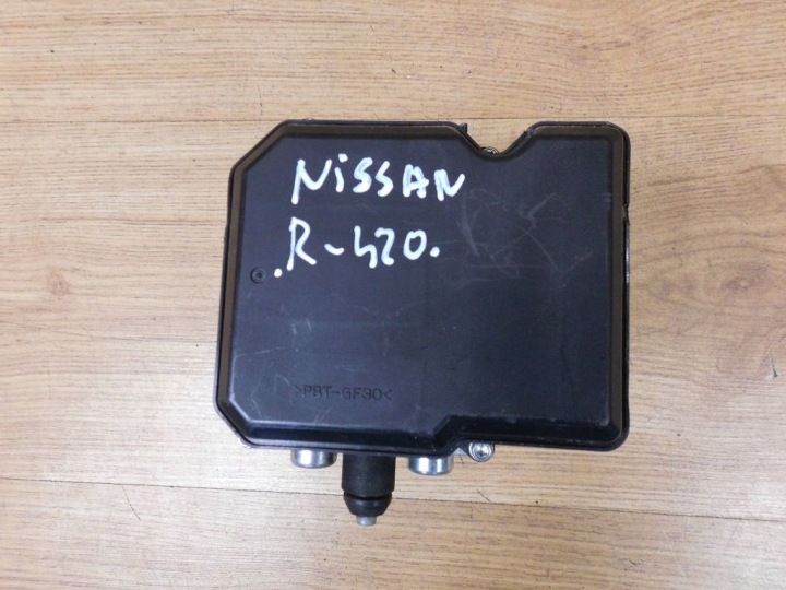 фото №8, Nissan juke блок керування abs 476603yv4a