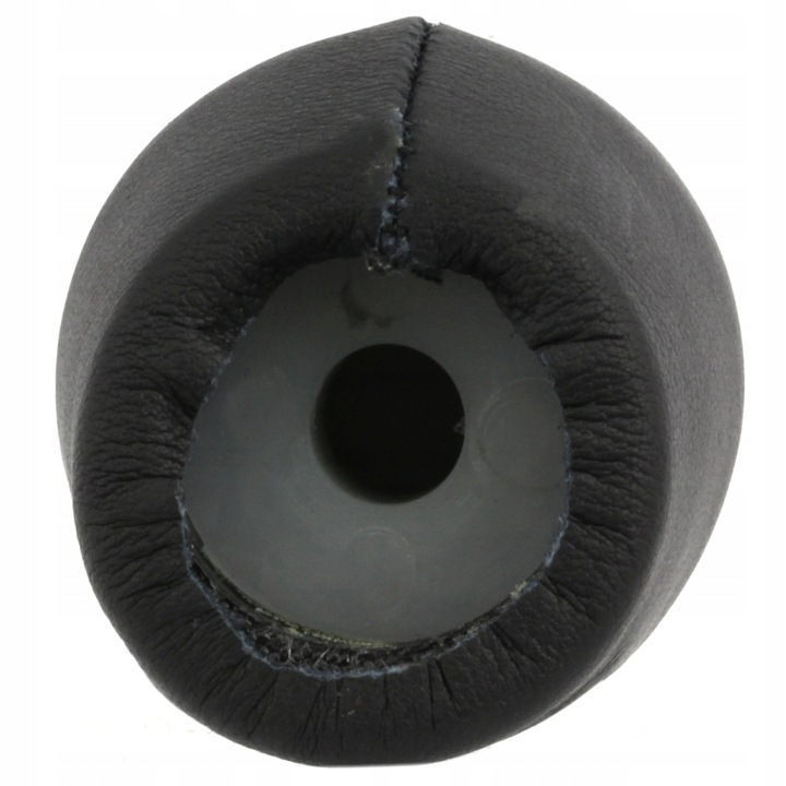 фото №3, Ручка изменения коробки передач кожа opel vectra c signum 5b