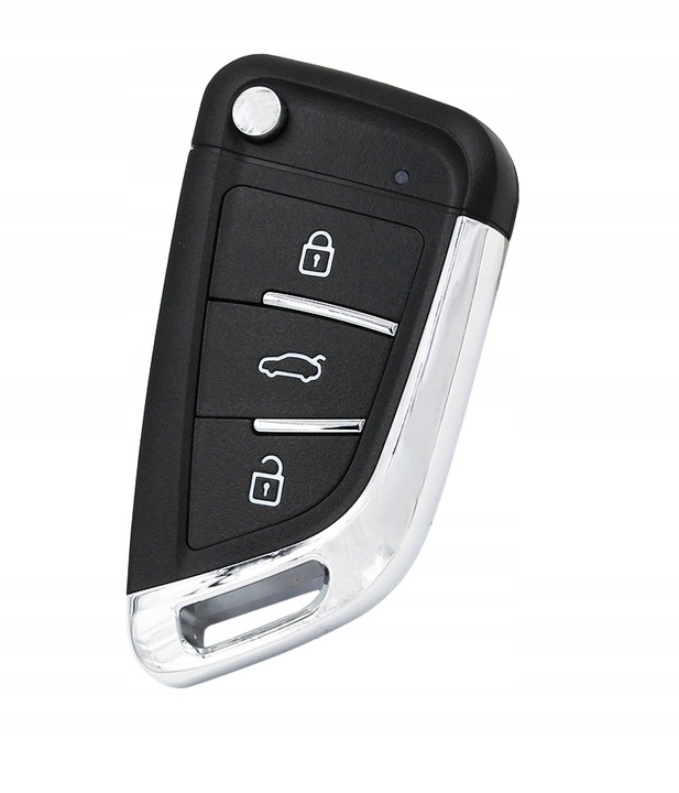 фото №1, Ключ pilot skoda rapid 3t0837202c