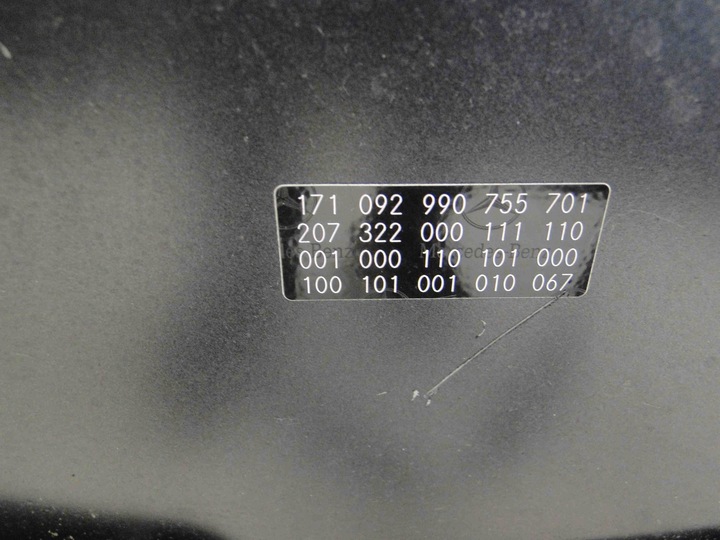 фото №7, Mercedes e клас 207 капот кришка двигуна