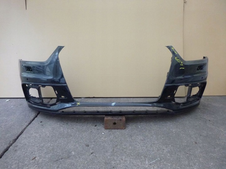 фото №1, Audi q3 8u0 s line бампер переднее