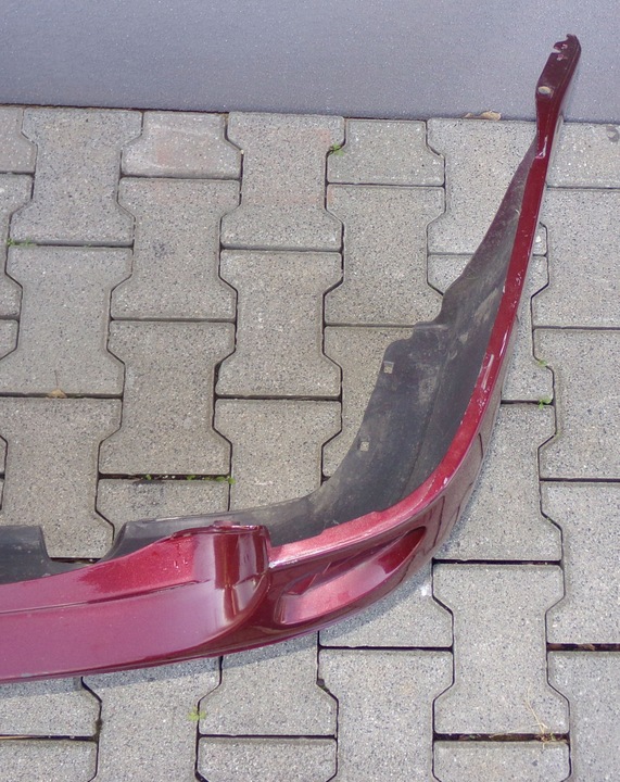 фото №6, Nissan almera tino бампер задний зад