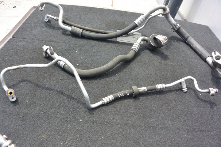 фото №5, Шланг кондиціонера 2,2 cdi mercedes w212 kpl eu