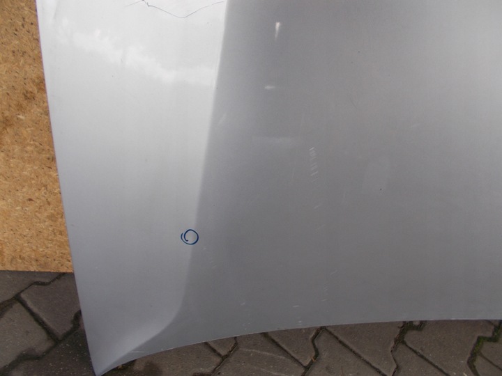 фото №5, Капот кришка двигуна vw passat b5 01-04