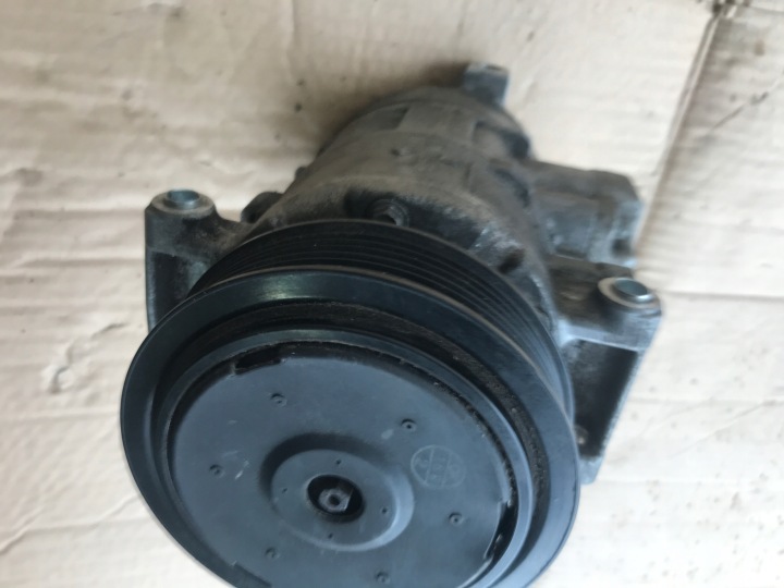 фото №5, Vw golf 6 компрессор кондиционера 1k0820859t