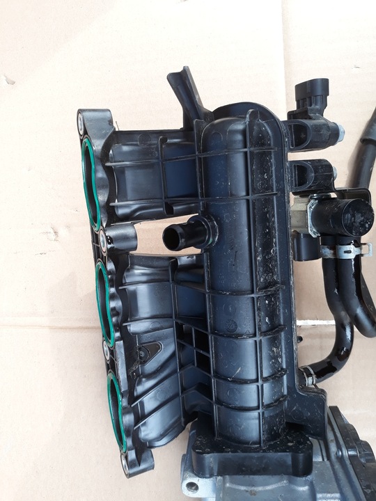 фото №2, Колектор всмоктуючий suzuki swift mk8 1,0 benz.