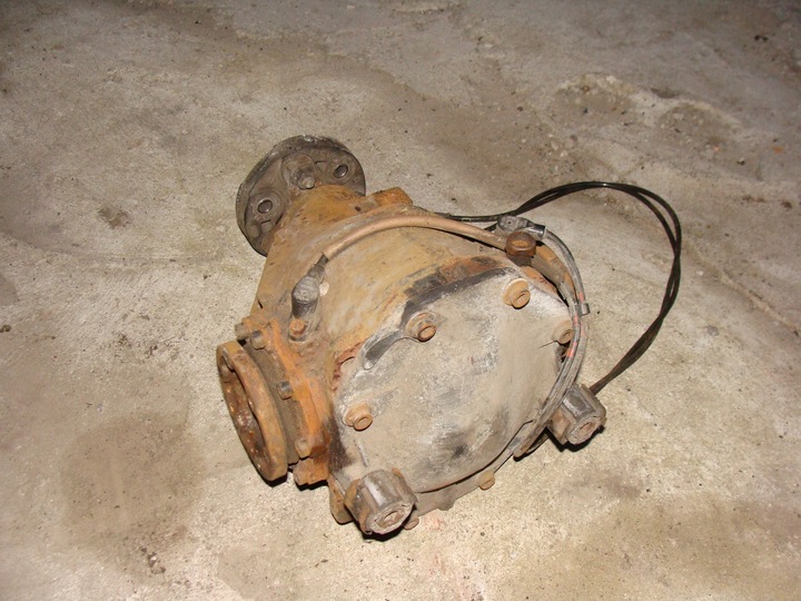 фото №7, Мост дифференциал mercedes 124 e320 3,69 asr 3,2 ce