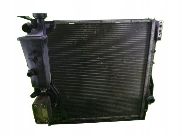 фото №4, Комплект радіатор автомат bmw x5 e53 3.0 i m54 fv