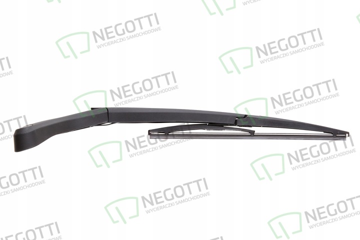 фото №3, Negotti рычаг зад листовая рессора chevrolet spark 2009-