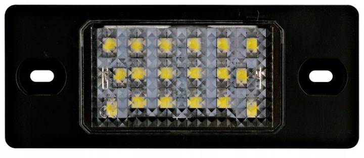 фото №7, Vw 2x світлодіоди номерного знака реєстраційний golf iv v варіант passat b5 fl варіант