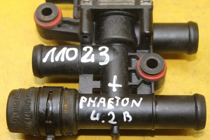 фото №8, Клапан електромагнітний phaeton 4.2b 8e0820036
