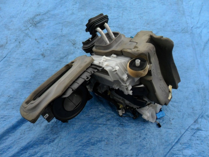 фото №9, Запчасти | vectra c отопитель климатроник воздуходувка 13172719