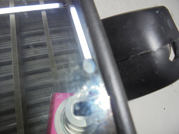 фото №5, Bmw e 60 61 дзеркало внутрішні заднього виду 03-10r