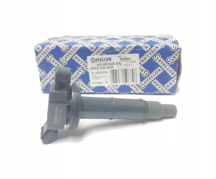 фото №1, Катушка зажигания toyota camry avensis camry rav 4 solara previa highlander