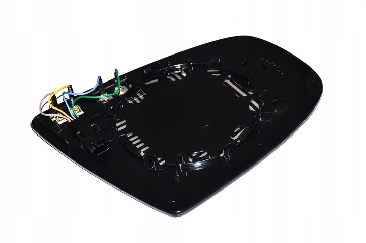 фото №1, X5 e70 , 04.10-11.13 стекло зеркало левая