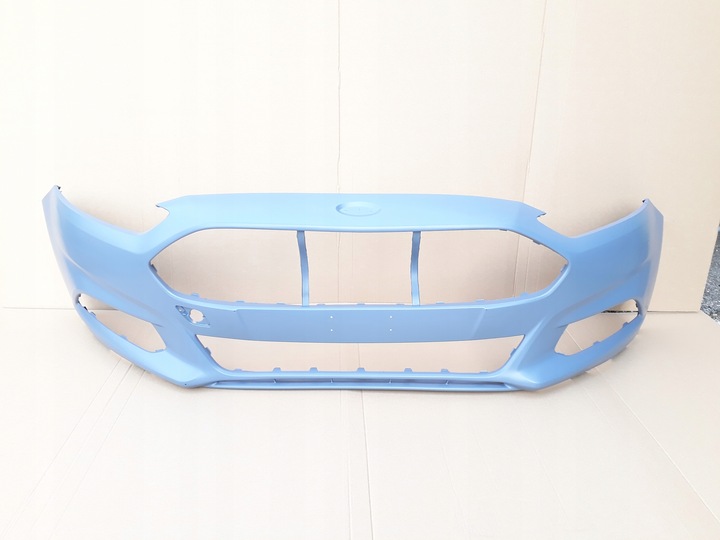 фото №10, Новий бампер переднє ford fusion usa 2013-16 mondeo mk5 13-19 bez pdc