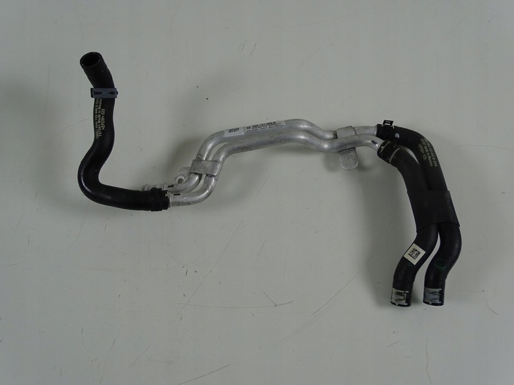фото №1, Audi q5 80a 2.0tfsi трубки воды 80a121400b