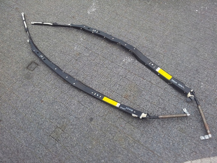 фото №1, Astra h iii opc gtc 3d шторка подушка безопасности правая