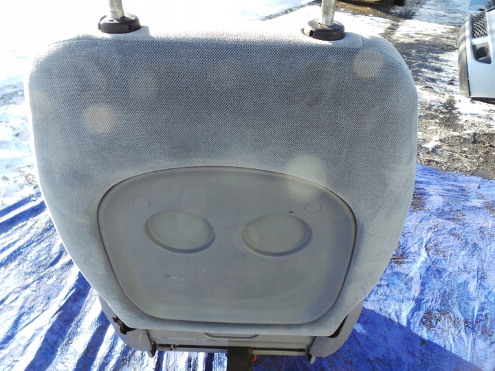 фото №8, Сидіння правий зад ford galaxy i рестайлінг eu.