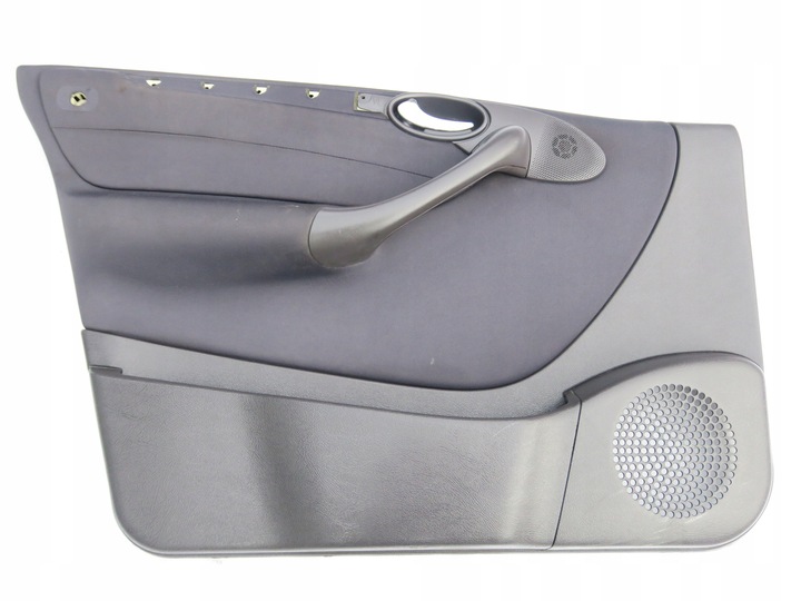 фото №16, Сидіння фіолетова шкіра алькантара designo mercedes a w168 рестайлінг