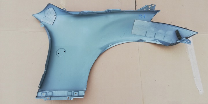 фото №7, Nissan 350z крыло левый переднее перед