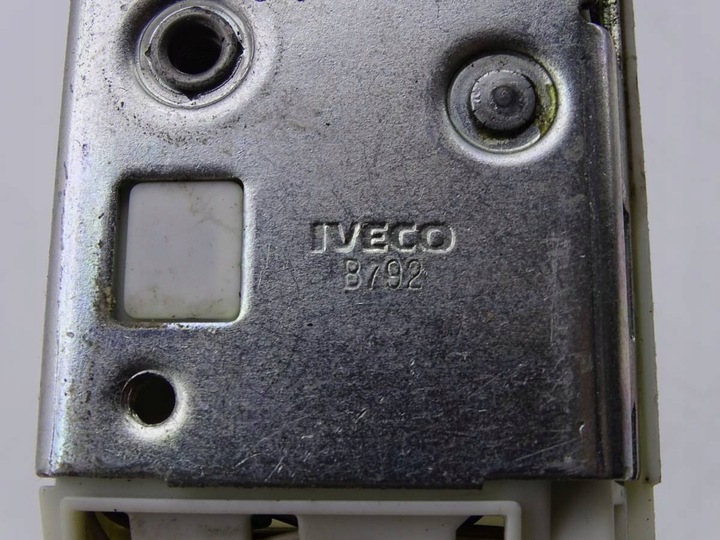 фото №4, Iveco stralis hi-way 13- e6 замок двері лівий