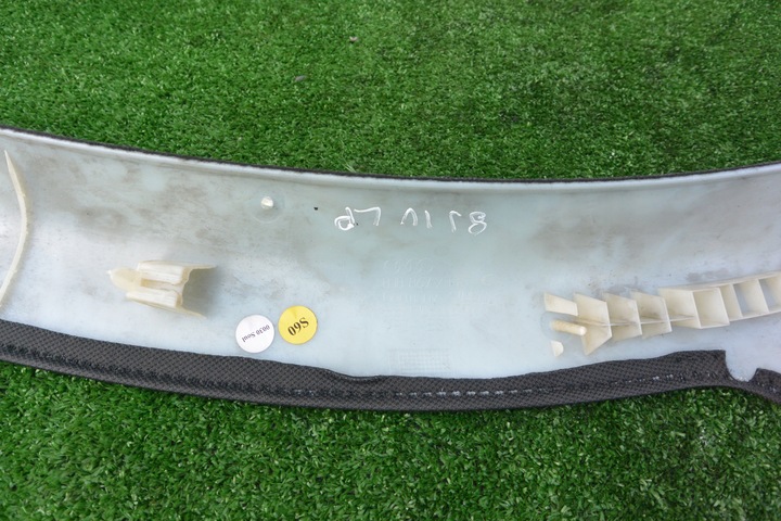 фото №10, Захист стійка перед права ліва audi tt 8j kpl