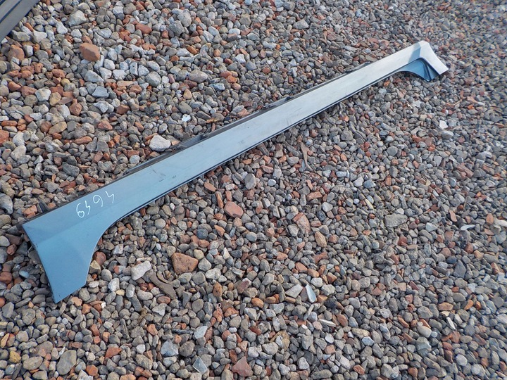 фото №2, Планка пороговая порог левый honda civic x 2016-