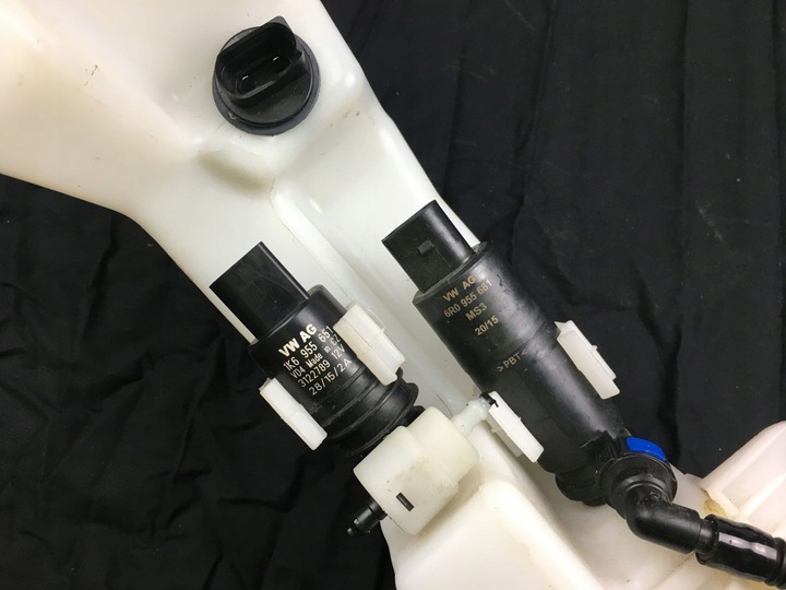 фото №5, Audi a8 d5 3.0 18- бак омывателя