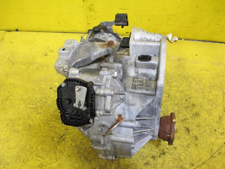 фото №4, Vw beetle 5c 1.4 tsi коробка передач коробки передач dsg sry