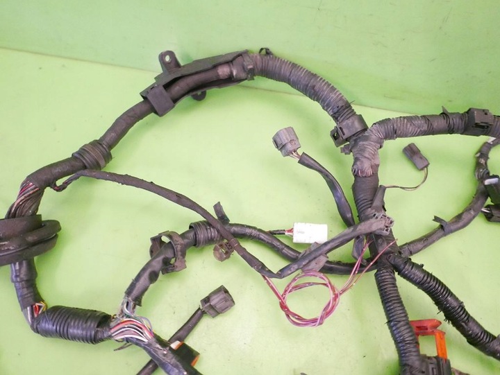 фото №6, Жгут установка двигателя mazda premacy i cp 1.8